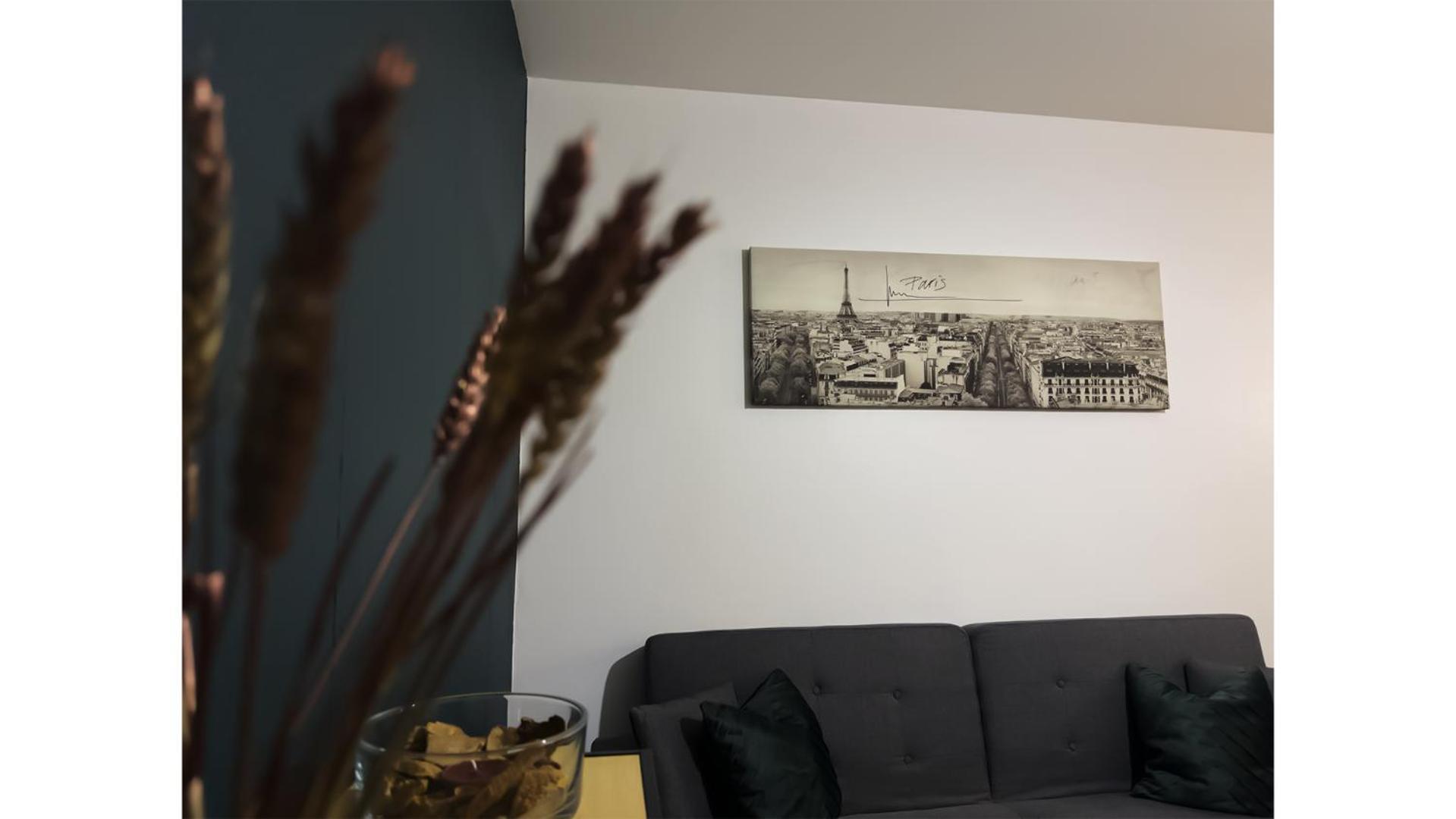Le Kremlin-Bicêtre 8 Personnes - 4 Rooms - 2 Salle De Bain - Metro 7 & 14 - Porte Italie - Private Car Park- Wifi מראה חיצוני תמונה