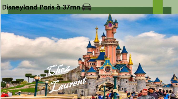 Le Kremlin-Bicêtre 8 Personnes - 4 Rooms - 2 Salle De Bain - Metro 7 & 14 - Porte Italie - Private Car Park- Wifi מראה חיצוני תמונה